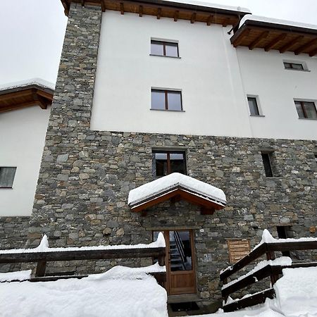 Appartamento Maison Blanche Ла Сале Екстериор снимка